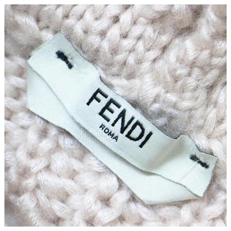 fendi rollkragen|Fendi official website.